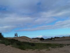 -库伦旗银沙湾旅游景区