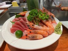 -大渔铁板烧(通州万达店)