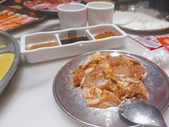 -韩宫宴烤肉·料理(合肥中环城店)