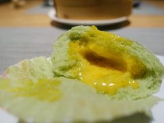 抹茶流沙包-觅唐MITONG(鸟巢店)