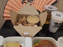 -前进5路汉堡炸鸡(昙华林店)