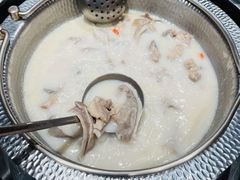 胡椒猪肚鸡-煲宫(华润万象城店)