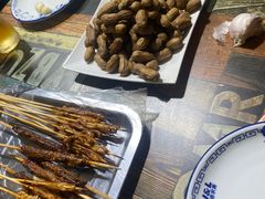 -勃利地摊·勃立小串烧烤