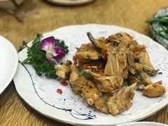 -寻味顺德·南记酒家·传统顺德菜·鱼生(广源路店)