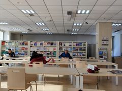 -石景山区图书馆(八角南路)