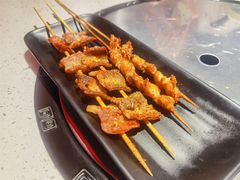-京韵胡同·酱香羊蝎子火锅涮肉(长寿路店)