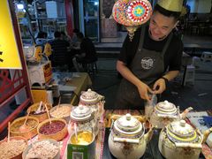 -桥门程记(兰州南关夜市店)