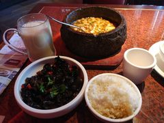 -绿茶餐厅(蓝色港湾店)