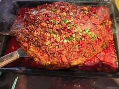 -江边城外烤鱼(方庄时代购物中心店)