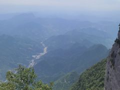 -秦岭天竺山景区