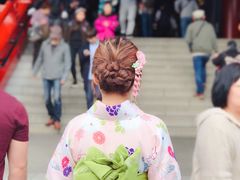 -东京浅草和服体验江户和装工房雅(浅草本店)