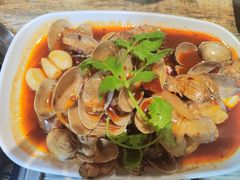 -争鲜·鲍鱼鸡煲(美邻中心店)