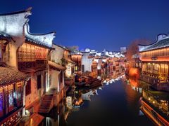 -嘉兴月河历史街区