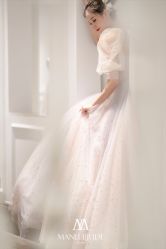 点击看大图 -MANLI BRIDAL婚纱