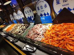 -星伦多自助料理(江阴万达店)
