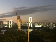 -台场海滨公园船码头