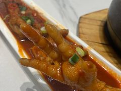 -味之朝·烤盘牛肉·松兰拌饭