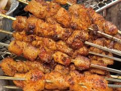 -生火火·地摊小炉子烧烤(龙湖北城金冠店)