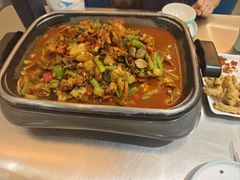 -还是那家•秘制活鱼现烤•香辣美蛙(独墅湖邻里中心店)