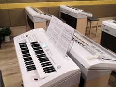-雅马哈音乐中心 钢琴双排键鼓吉他(静安大融城店)