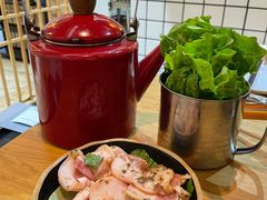 -老友巷·中式烤肉(北滘店)