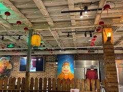 -三个大叔烤羊肉串·炭炉砂锅菜(西三旗店)