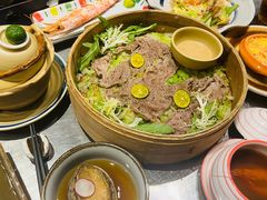 -万岛日本料理铁板烧(万泰国际店)