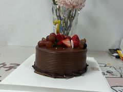 -美丽心情蛋糕(江苏路店)