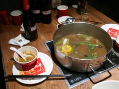 -牛很鲜潮汕牛肉火锅(朝晖路店)