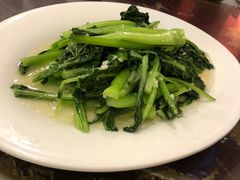 蒜蓉炒菜心-四合院(黔灵西路店)