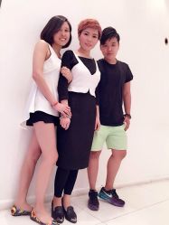 iphone_upload_pic-LA BELLEZA倍丽莎美发沙龙