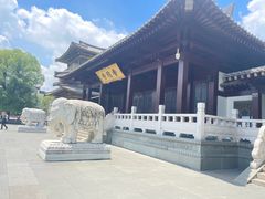 -香积寺