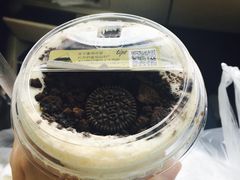 奥利奥芝芝红玉-喜茶(佛山顺德大良东乐路店)
