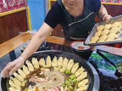 -边江铁锅炖鱼(振八街店)