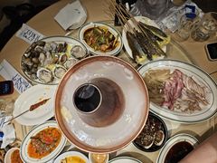 -日进一片海.生腌海鲜火锅.宵夜烧烤(三里屯总店)