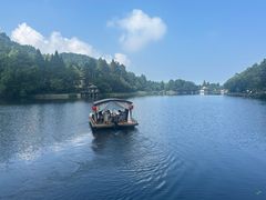 -庐山风景区花径公园