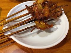 -86烧烤 | 江湖菜(石人总店)
