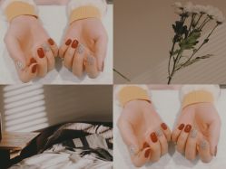-阿噶西美甲美睫