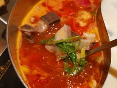 -捞王锅物料理(上海世茂广场店)