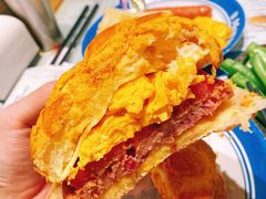 广州首创Big Men菠萝包-敏华冰厅(天河城店)