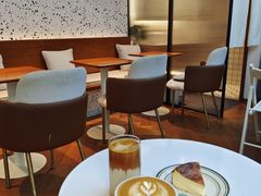 大堂-Line来恩咖啡(石厦花园店)