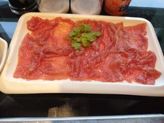 秘制嫩牛肉-安安火锅(上美广场店)