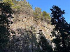 -刘伯温故里景区百丈漈