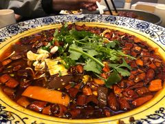 -万重锦·人文川菜馆(骡马市店)