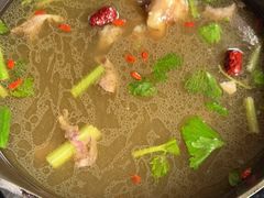 -盡膳口福·百年汤方火锅(科华北路店)