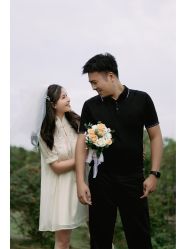 -MECCI婚礼摄影跟拍(红东方广场店)