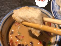 御供木棉豆腐-清真·京华源铜锅涮肉(丰庆店)