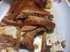 -聚首堂·特色小吃·肘子(什刹海德胜门店)