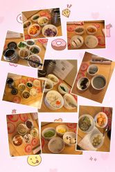 多样的食物-蜜悦居月子会所(环贸中心店)