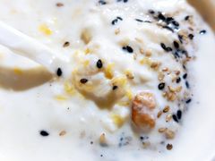 -清真老马家国华牛奶鸡蛋醪糟(正宁路店)